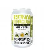 Hefe-weizen hazy Helmut 0,3% bioDranken8721008769035