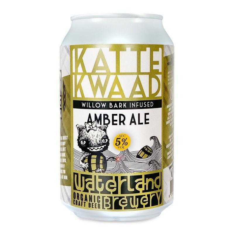 Amberbier kattekwaad bioDranken8721008769219