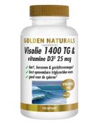 Visolie 1400 TG vitamine D3Vetzuren8719323302372