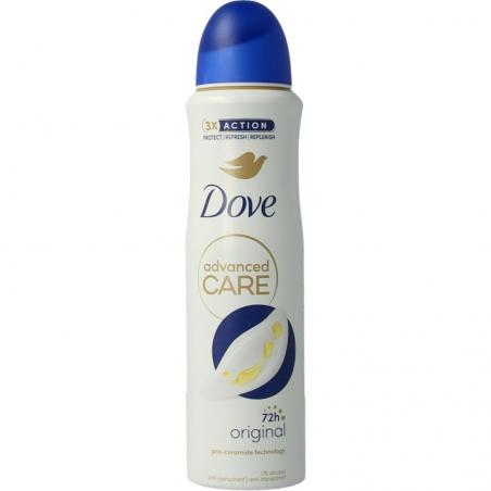 Deodorant spray originalDeodorant8720181564734