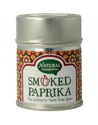 Smoked paprika blikje bioKruiden8711743560523