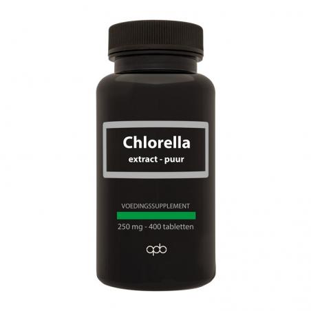 Chlorella extract puur 250mgOverig gezondheidsproducten8718868618948