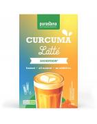 Latte curcuma 6x10g bioKoffie/thee5400706106825