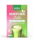 Latte matcha 6x10g bioKoffie/thee5400706106832