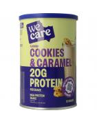 High protein shake cookies & caramelSlank/dieet maaltijdvervangers5410063042353