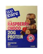 High protein bars raspberry chocoSlank/dieet tussendoortje5410063042377