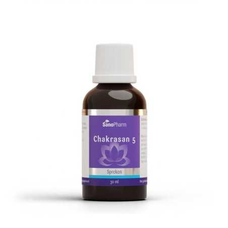 Chakrasan 5Overig gezondheidsproducten8718347170615