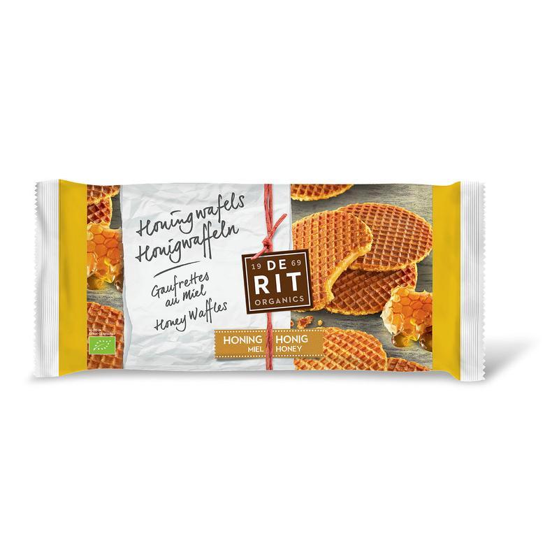 Honingwafels bioKoek8711823054102