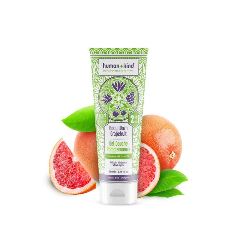 Bodywash grapefruitBad/douche5391521281203