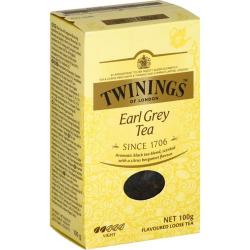 Earl grey theeKoffie/thee8719128695495