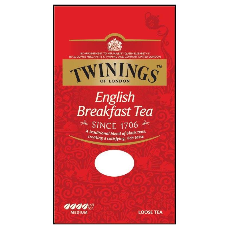 English breakfast tea kartonKoffie/thee070177010195