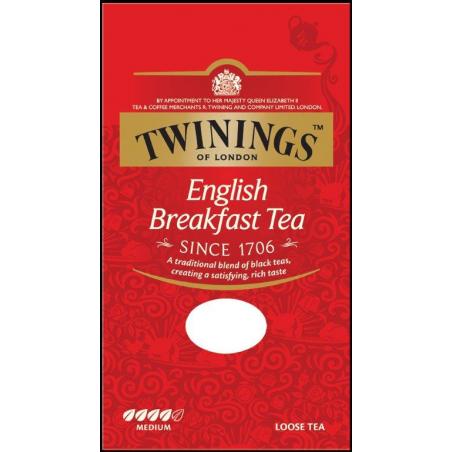 English breakfast tea kartonKoffie/thee070177010195