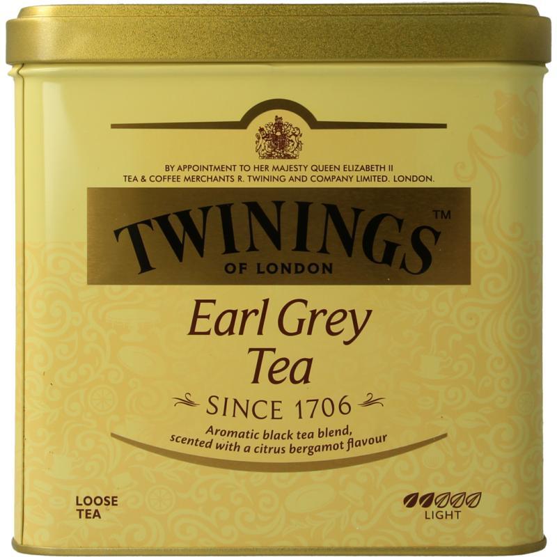 Earl grey blikKoffie/thee070177073732