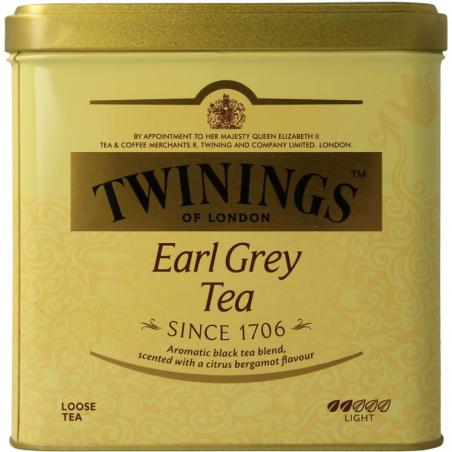 Earl grey blikKoffie/thee070177073732