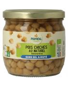 Kikkererwten zonder toegevoegd zout bioVoeding3380380103162