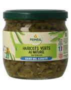 Haricot verts zonder toegevoegd zout bioVoeding3380380103155