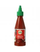 Chilisaus sriracha pittig bioVoeding3380380107474