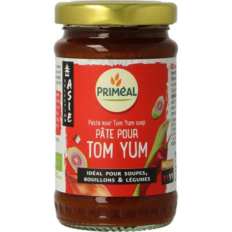 Tom yum pasta bioVoeding3380380107504