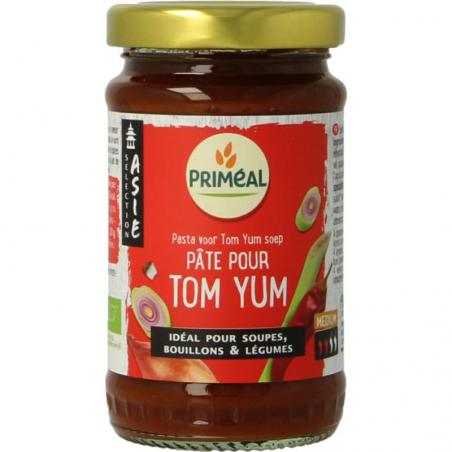 Tom yum pasta bioVoeding3380380107504