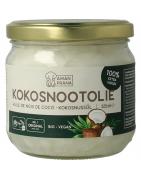 Kokosnootolie bioVoeding5412339260355