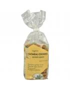 Haverkoeken gember-citroen bioKoek8711753012296