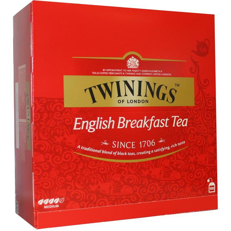 English breakfast envelopKoffie/thee070177090340