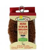 Mini afwasborstel kokos bioOverig huishoudelijk5060175850737