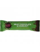 Milky chocolate & hazelnutSlank/dieet tussendoortje8785268117173