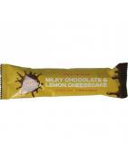 Milky chocolate & lemon cheesecakeSlank/dieet tussendoortje8785268117692