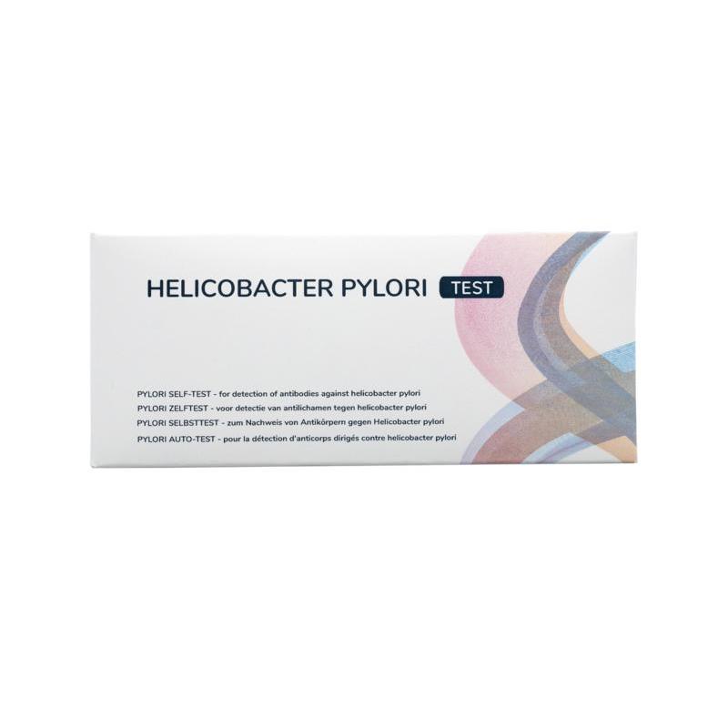 Helicobacter pylori testInstrumenten/zelftest9504823865880