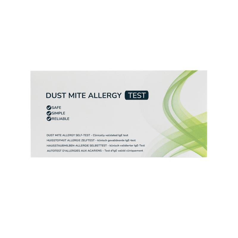 Huisstofmijt allergie testInstrumenten/zelftest9507923784570