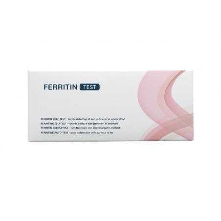 Ijzertekort testInstrumenten/zelftest8719327739297