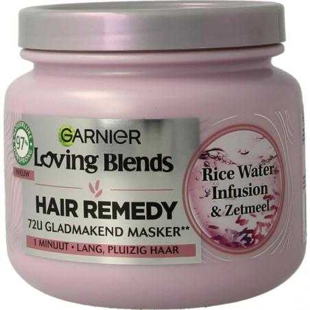 Loving blends rice water infusion haarmaskerOverig haar3600542571678