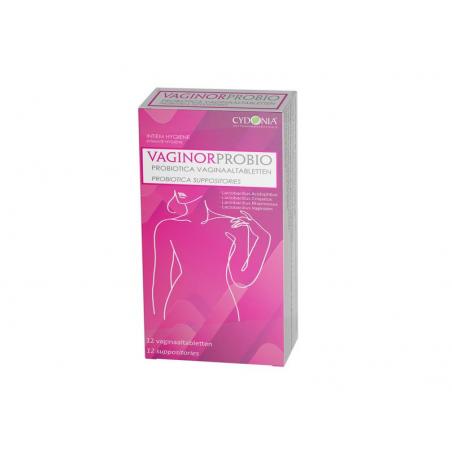 Vaginor probio vagitabDameshygiëne3870112004923