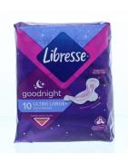 Ultra thin goodnight wingsDamesverband/tampons7310791180663