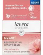 My age night cream regeneration Duitstalig bioNachtverzorging4021457658237