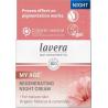 My age night cream regeneration Duitstalig bioNachtverzorging4021457658237