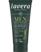 Men sensitiv 3-in-1 showergel bioBad/douche4021457662135