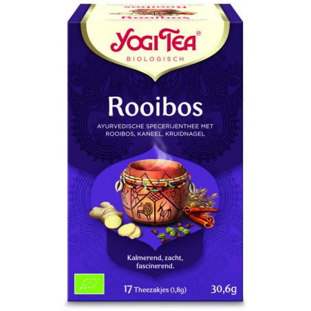 Rooibos bioKoffie/thee4012824400221