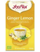 Ginger lemon munt bioKoffie/thee4012824401310