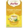 Ginger lemon munt bioKoffie/thee4012824401310