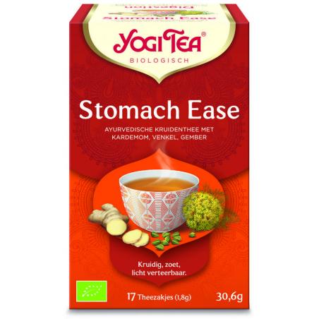 Stomach ease bioKoffie/thee4012824401051