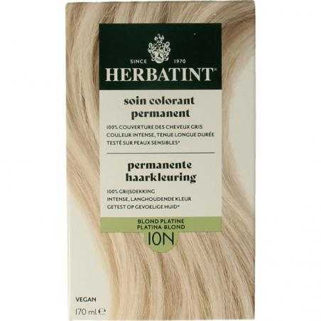 10N Platinum blondHaarkleuring8016744810067