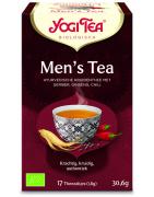 Men's tea bioKoffie/thee4012824401365