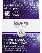 Re-Energizing sleeping cream nachtcreme bioNachtverzorging4021457658282