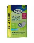 Discreet ultra pads miniNieuw standaard7322541085227