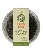Pompoenpitten geroosterd/gezoutenZoutjes/chips8719324588713