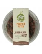 Pompoenpitten melkchocoladeZoutjes/chips8719324588683