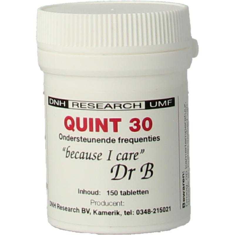 Quint 30Fytotherapie8717127590834