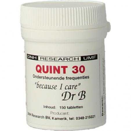 Quint 30Fytotherapie8717127590834